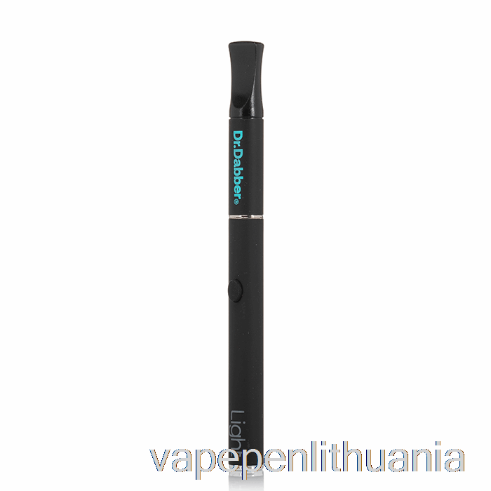 Dr. Dabber šviesiai Juodas Vape Skystis